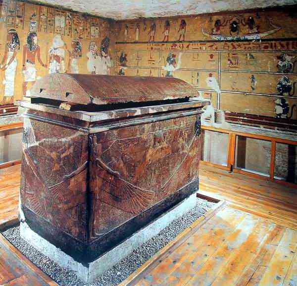 Sarcophagus of Ai II