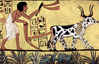painting from tomb